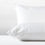 Σετ 2τμχ Μαξιλαροθήκες Cannon Classic 51X72 White